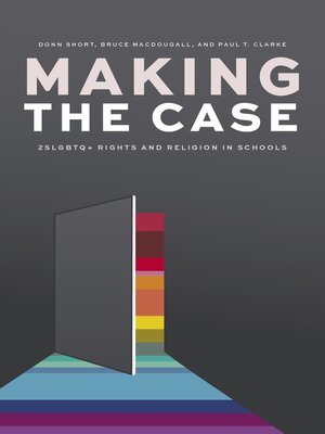 cover image of Making the Case
